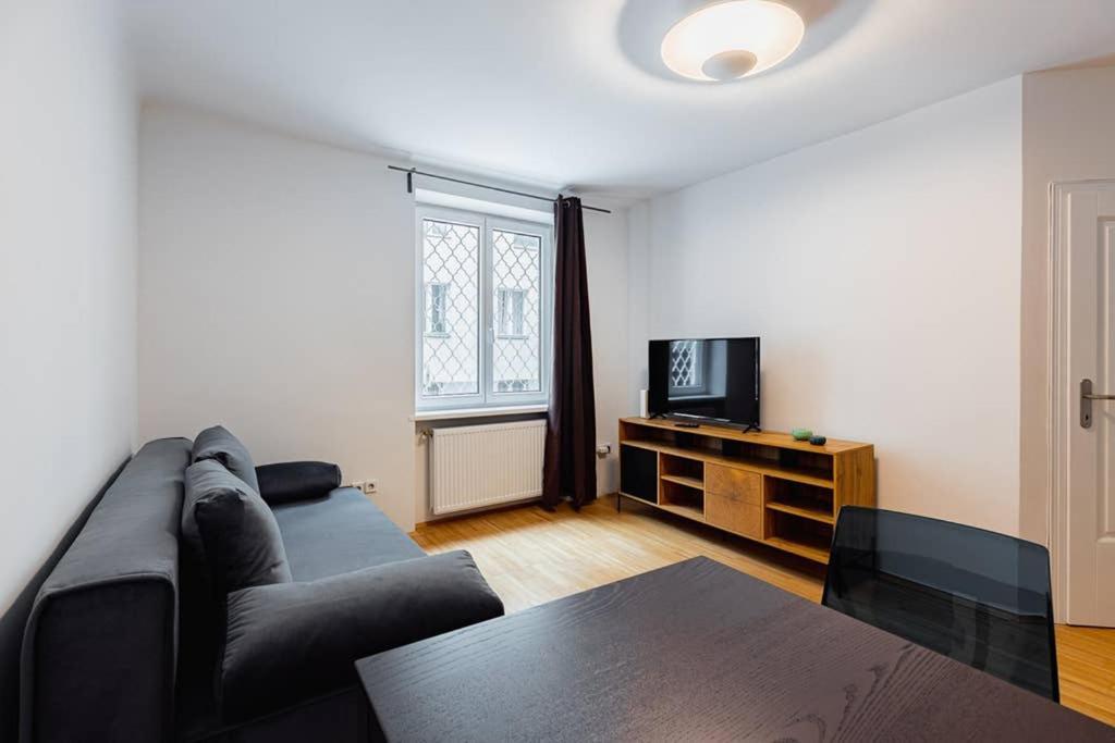 Newly-Renovated, Central City Apartment In The Heart Of Vienna Luaran gambar