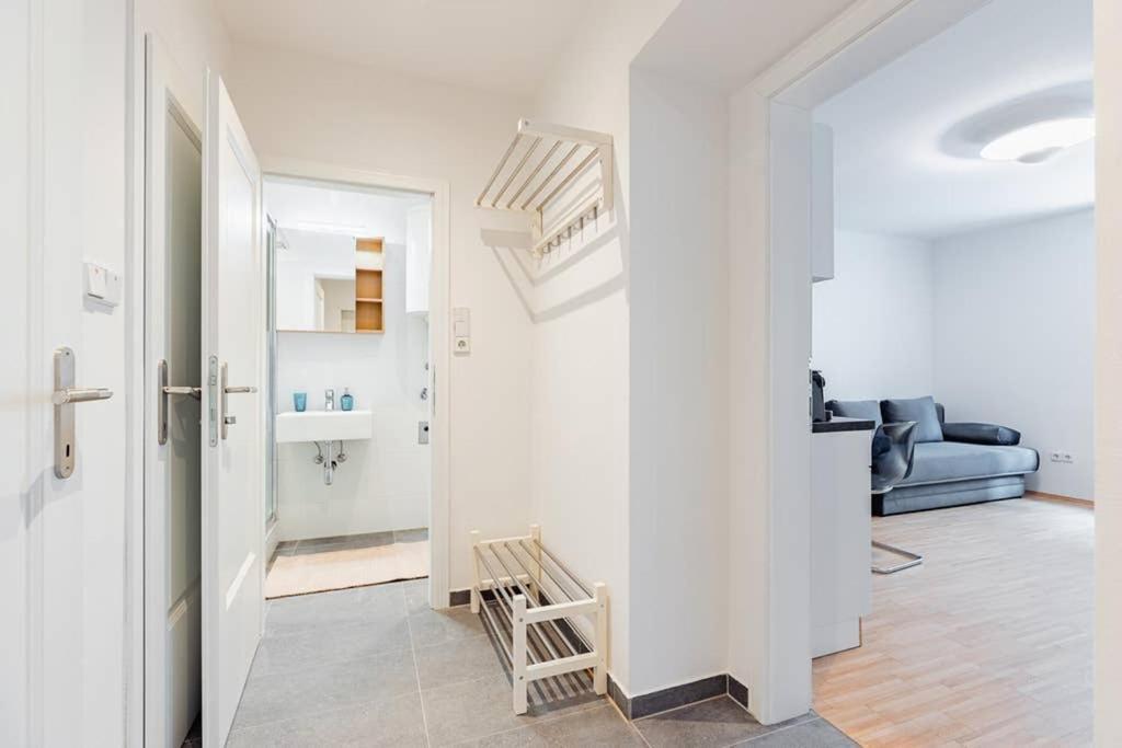 Newly-Renovated, Central City Apartment In The Heart Of Vienna Luaran gambar